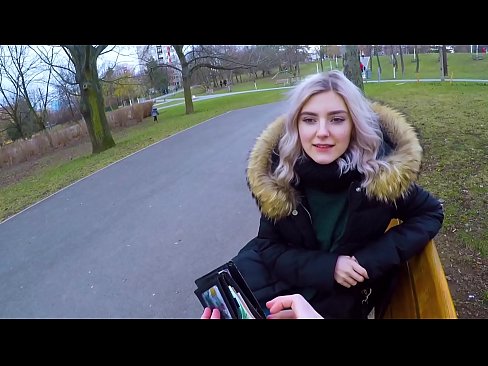 ❤️ Ковтає гарячу сперму незнайомця за гроші - мінет у парку від Єви Ельфі ☑ Просто порно у нас uk.xxxpornimages.ru